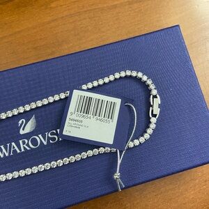 Swarovski Tennis Necklace
